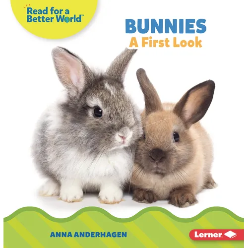 Bunnies: A First Look - Paperback