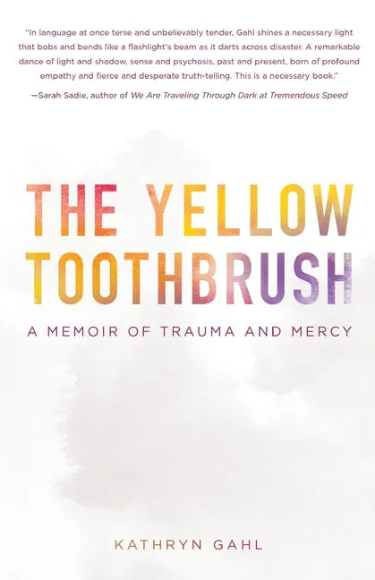 The Yellow Toothbrush - Paperback