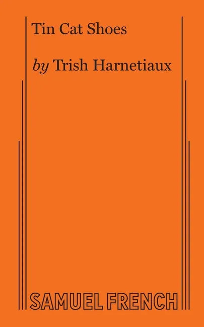 Tin Cat Shoes - Paperback