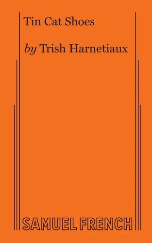 Tin Cat Shoes - Paperback