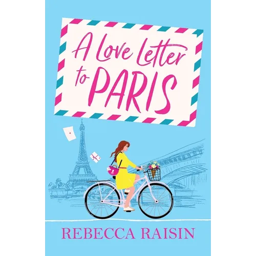 A Love Letter to Paris - Paperback