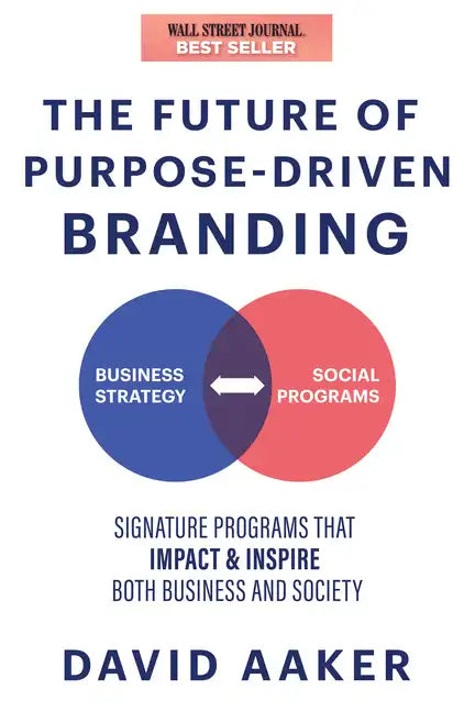 The Future of Purpose-Driven Branding: Signature Programs That Impact & Inspire Both Business and Society - Paperback