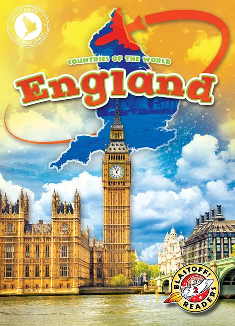 England - Library Binding
