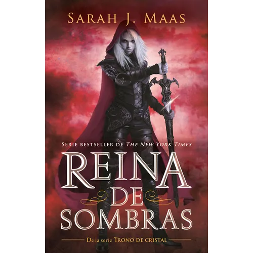Reina de Sombras / Queen of Shadows - Paperback