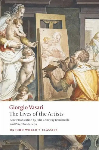 The Lives of the Artists - Paperback