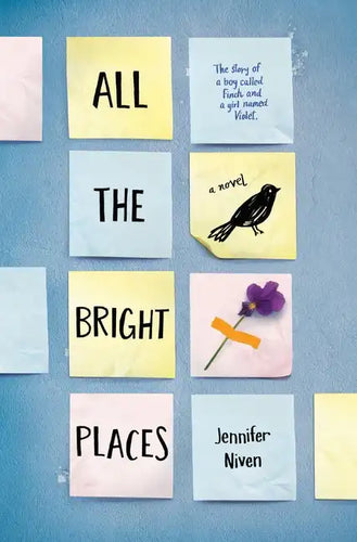 All the Bright Places - Hardcover