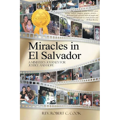 Miracles In El Salvador - Paperback