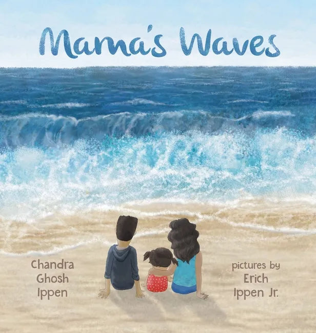 Mama's Waves - Hardcover