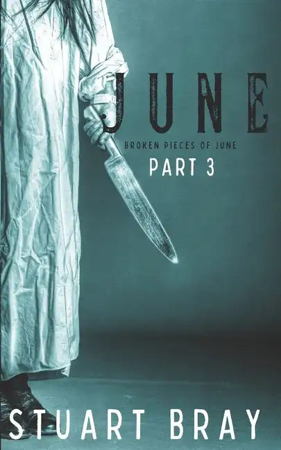June: Broken pieces of June 3 - Paperback