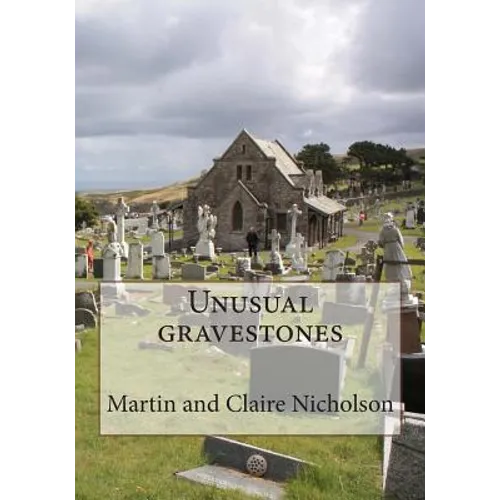 Unusual gravestones - Paperback
