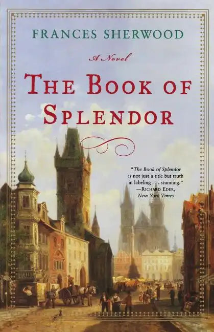 The Book of Splendor - Paperback