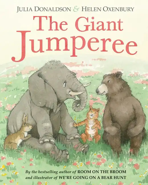 The Giant Jumperee - Hardcover