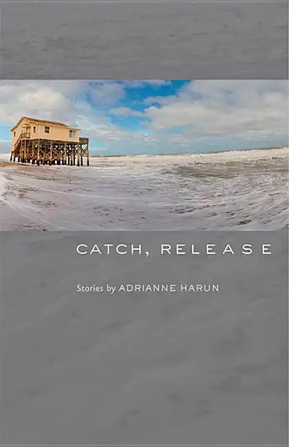Catch, Release - Paperback