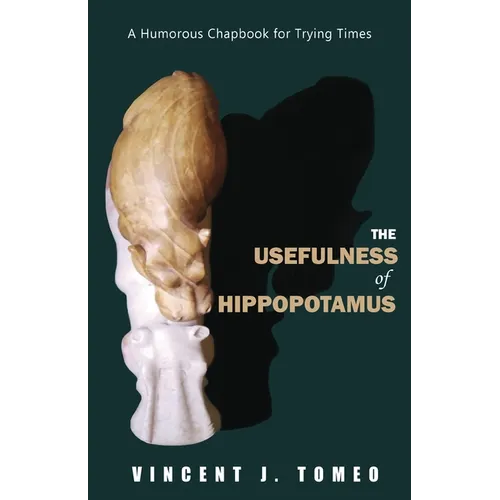 The Usefulness of Hippopotamus: A Humorous Chapbook for Trying Times - Paperback