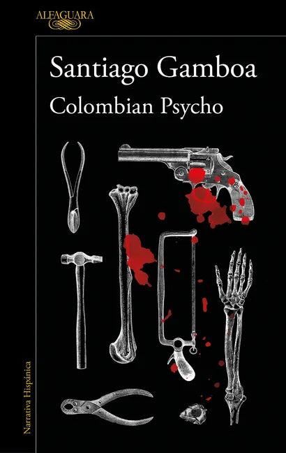 Colombian Psycho (Spanish Edition) - Paperback