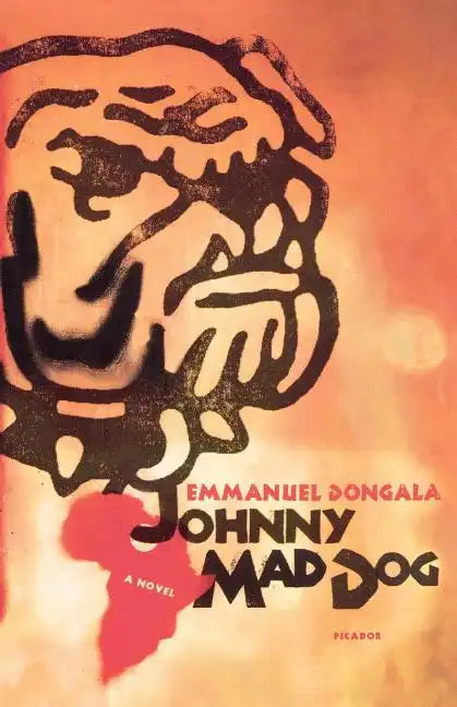 Johnny Mad Dog - Paperback