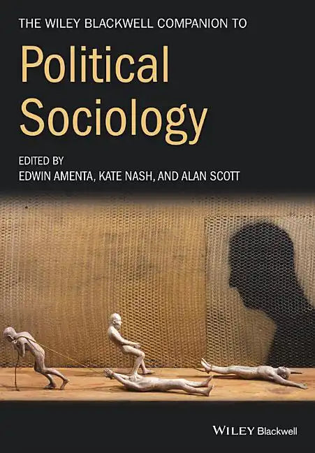 WB Companion to Political Soci - Paperback