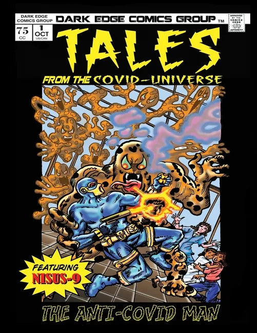 Tales from the Covid - Universe - Paperback