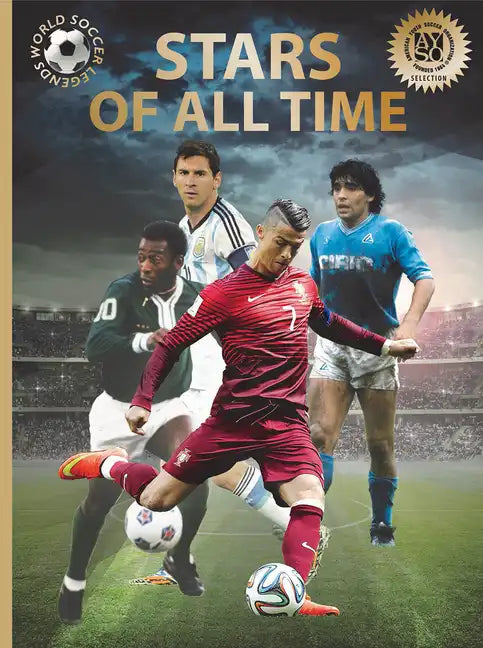 Stars of All Time - Hardcover