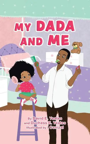 My DaDa and Me - Paperback