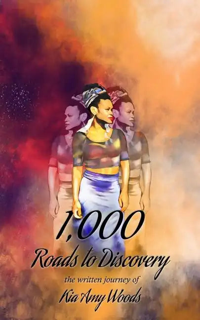 1,000 Roads to Discovery - Paperback