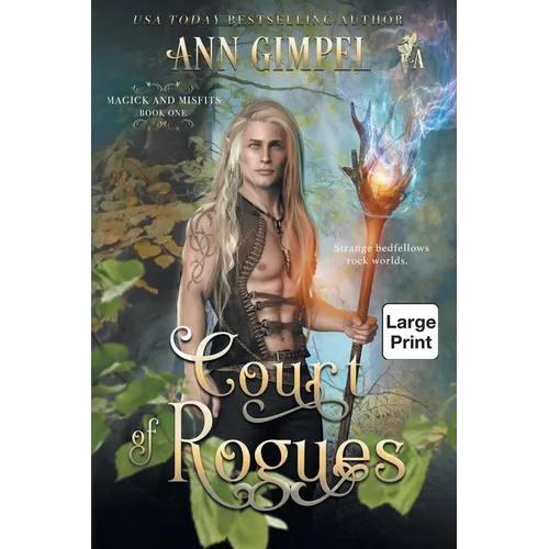 Court of Rogues: An Urban Fantasy - Paperback