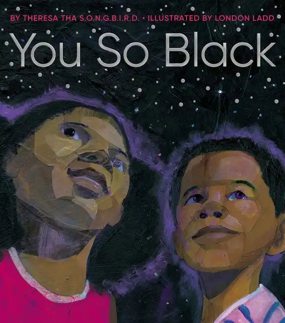 You So Black - Hardcover
