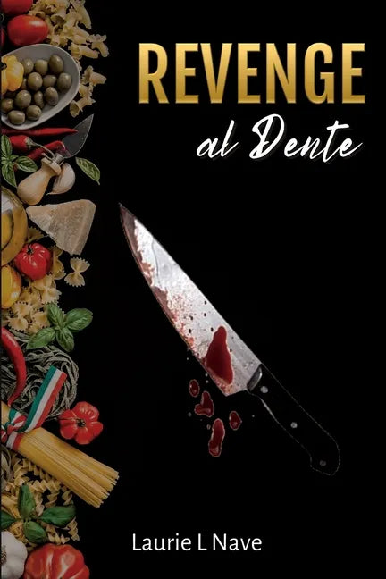 Revenge al Dente - Paperback