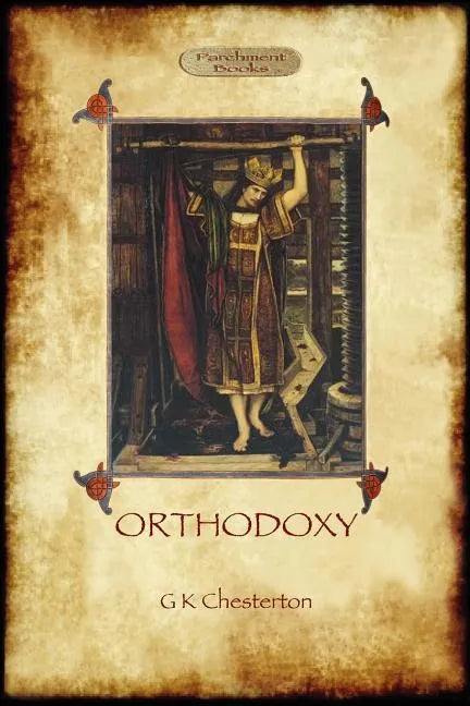 Orthodoxy - Paperback