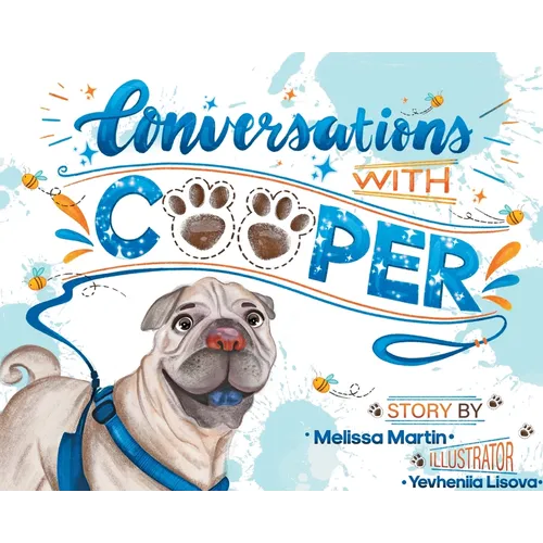 Conversations With Cooper - Hardcover