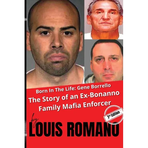 Born in the Life - Gene Borrello - Paperback