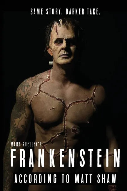Frankenstein - Paperback