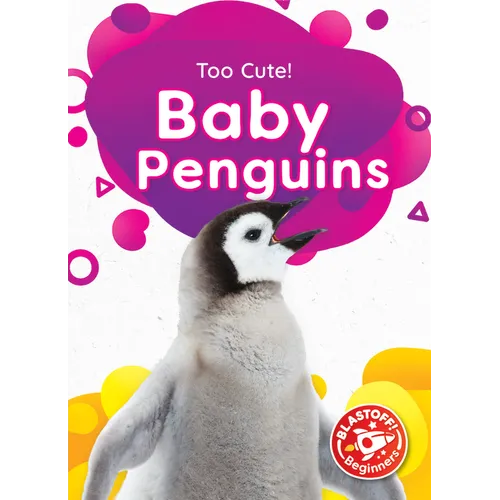 Baby Penguins - Paperback