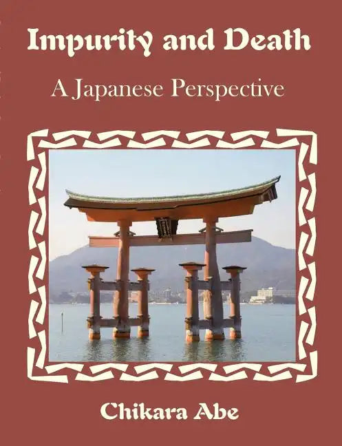 Impurity and Death: A Japanese Perspective - Paperback