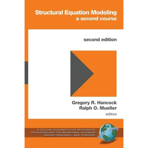 Structural Equation Modeling: A Second Course - Paperback