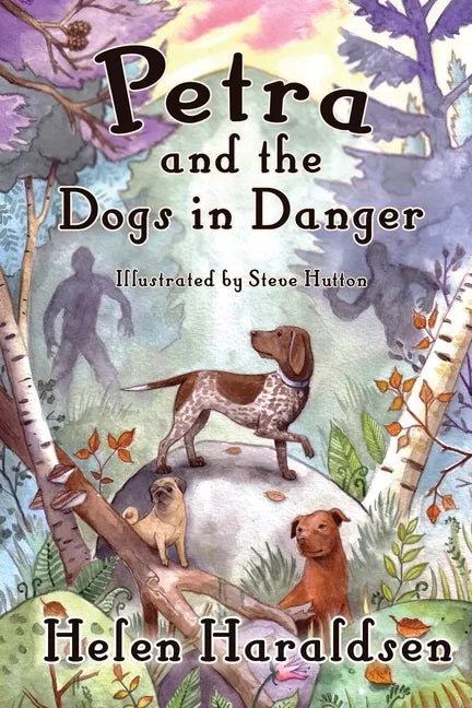 Petra and the Dogs in Danger - Paperback