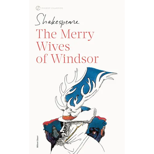 The Merry Wives of Windsor - Paperback