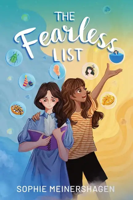 The Fearless List - Paperback