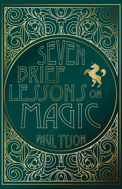 Seven Brief Lessons on Magic - Paperback
