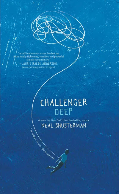 Challenger Deep - Hardcover