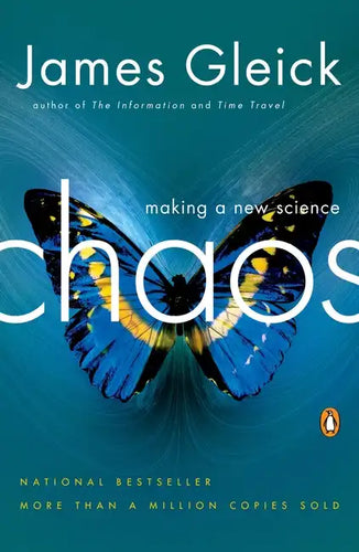 Chaos: Making a New Science - Paperback