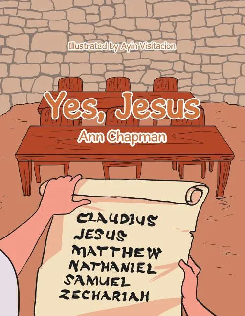 Yes, Jesus - Paperback