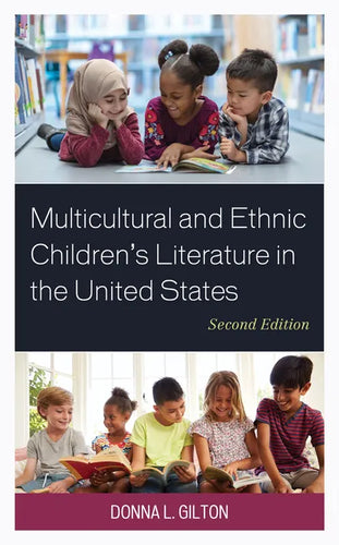 Multicultural and Ethnic Children's Literature in the United States - Paperback