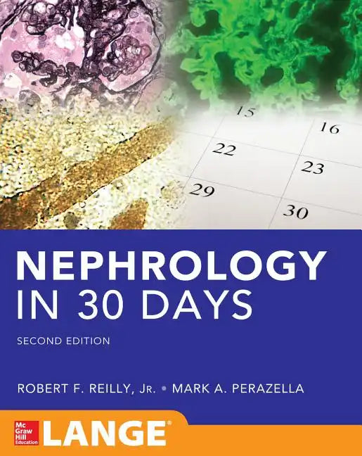 Nephrology in 30 Days - Paperback
