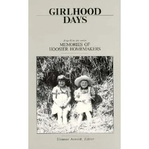 Girlhood Days - Paperback