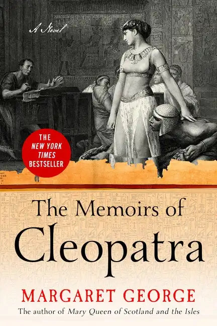The Memoirs of Cleopatra - Paperback