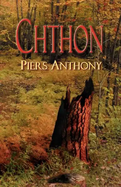 Chthon - Paperback