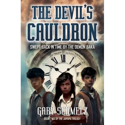 The Devil's Cauldron - Paperback