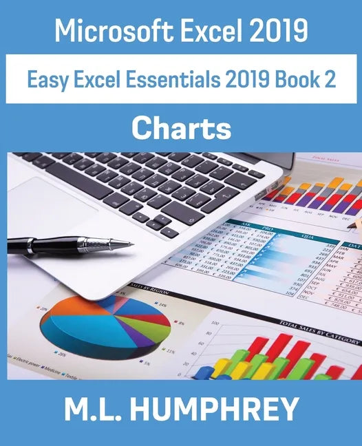 Excel 2019 Charts - Paperback