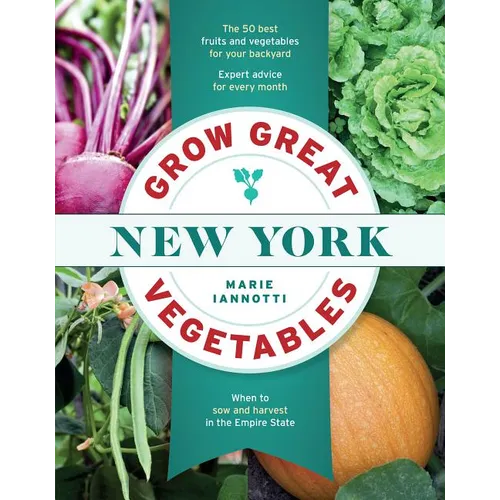 Grow Great Vegetables in New York - Paperback
